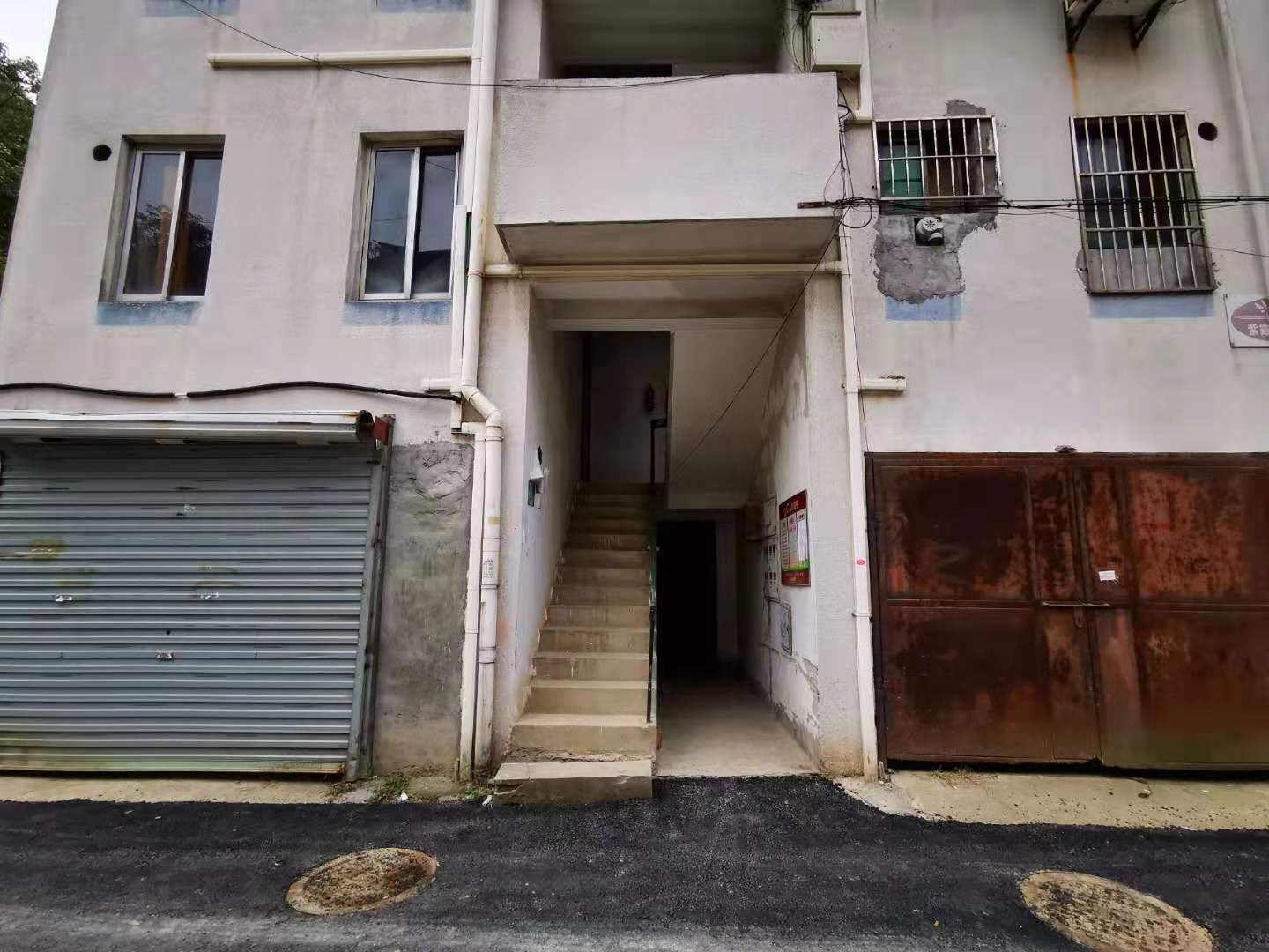 紫云山庄小区实景 16