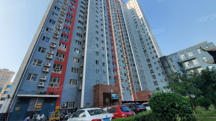 峰汇公馆外景图