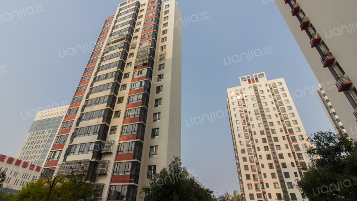 泉富家园外景图