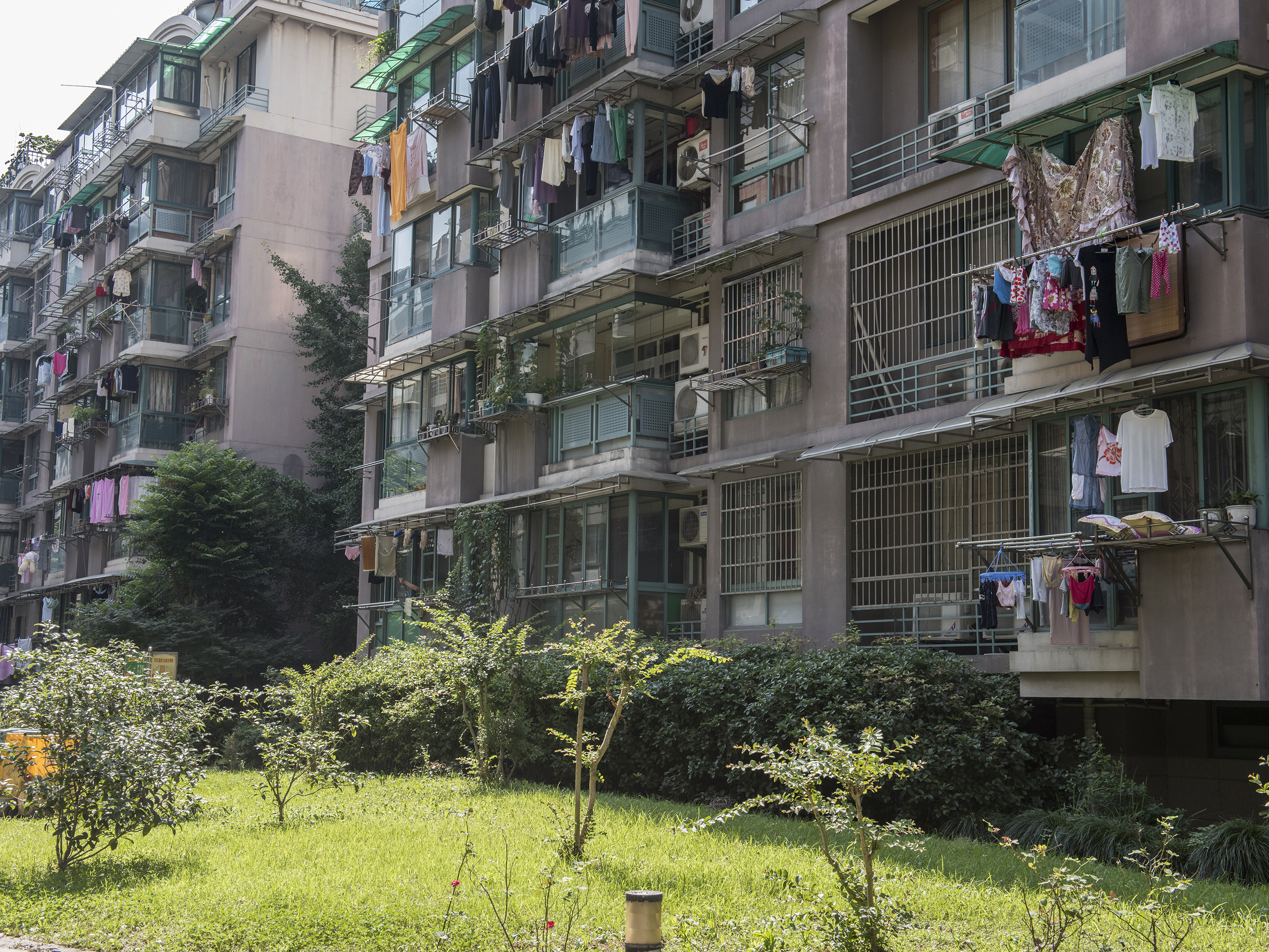 Wanjia Garden compound photo 13