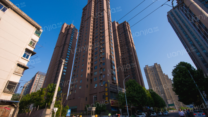 中天左岸外景图