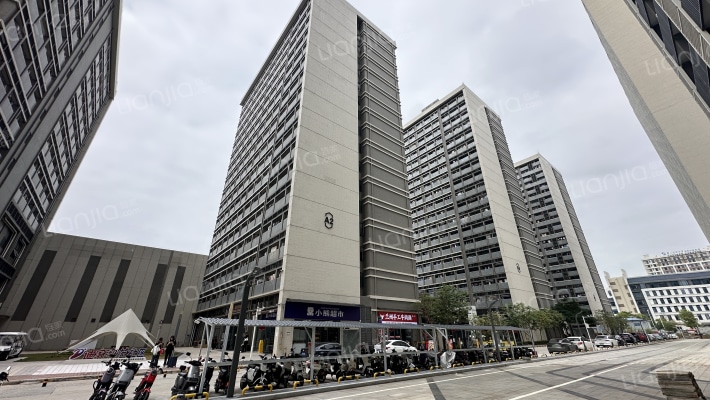 富力天寓外景图