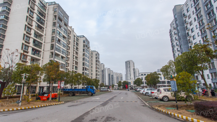 舟山花园二区外景图