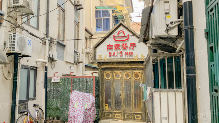 宛平路189弄外景图