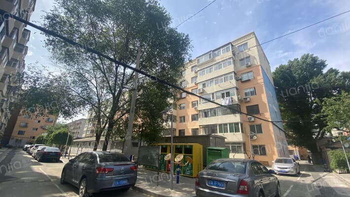 司法局小区外景图