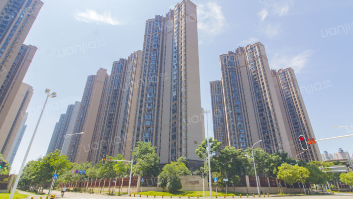 广电兰亭盛荟3期外景图