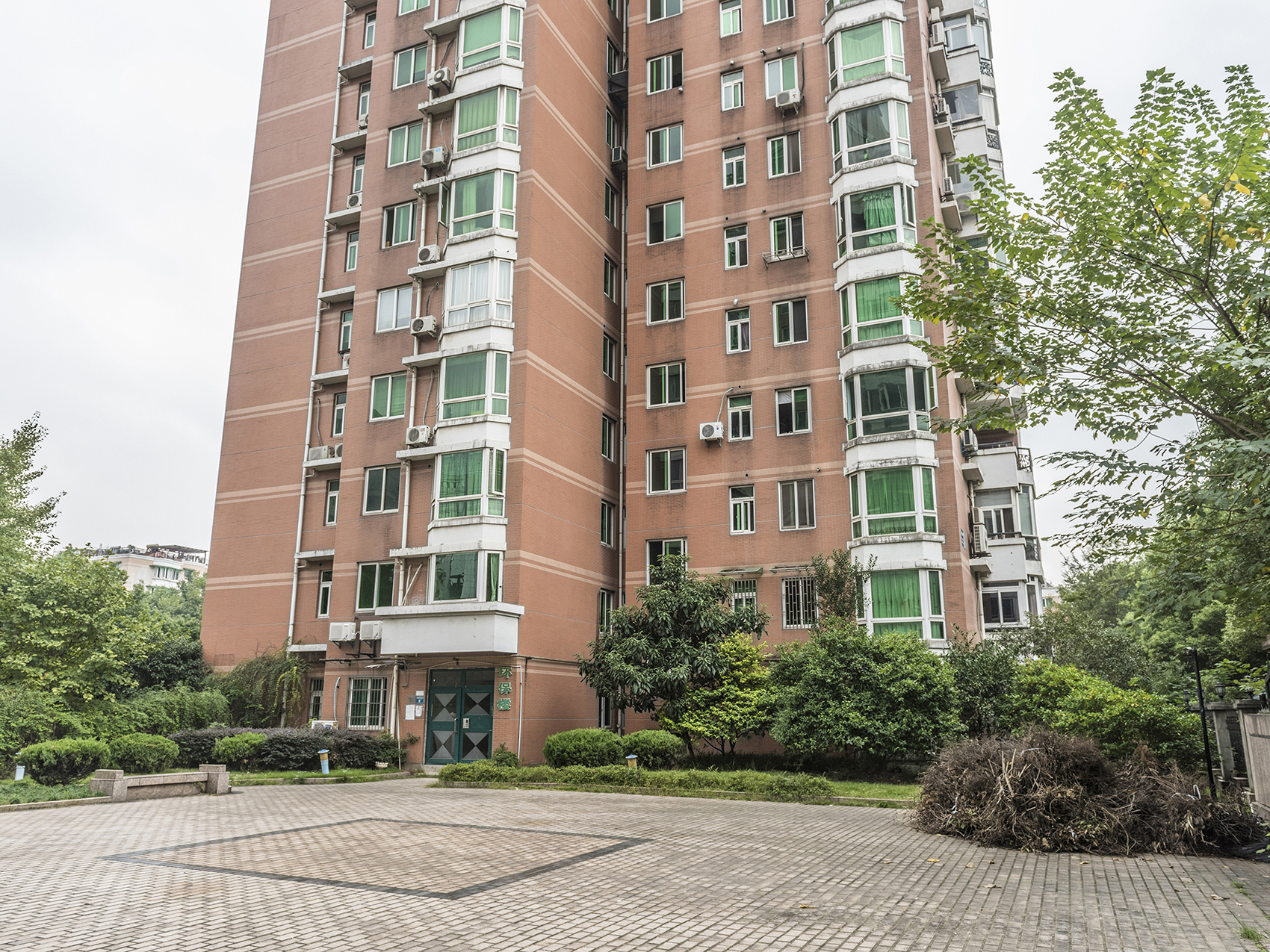 万安城市花园西苑小区实景 9