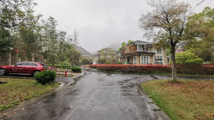 华门清水湾外景图