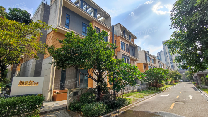 敏捷紫岭国际二期外景图