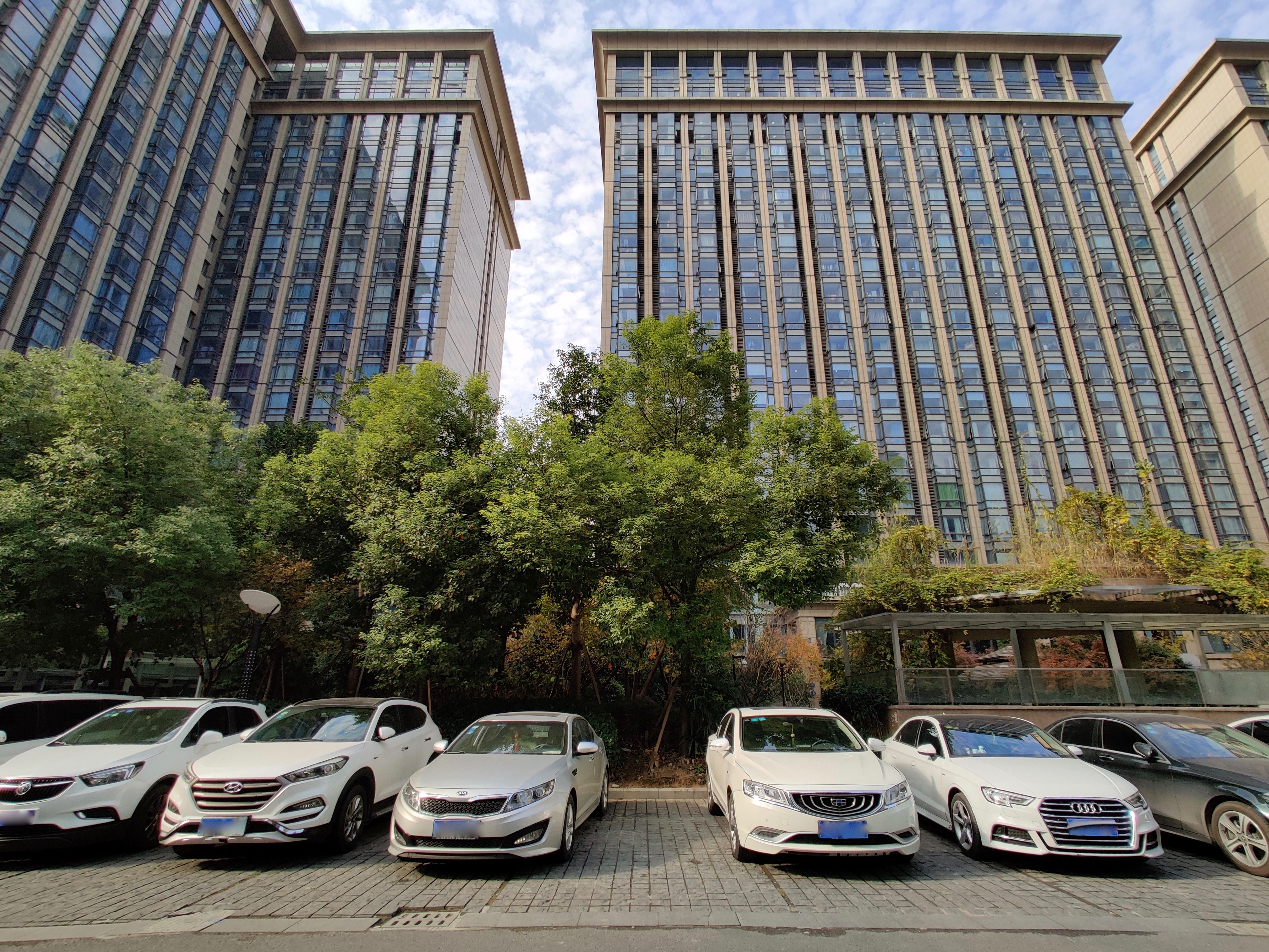 Lanzuan Tian Cheng compound photo 2