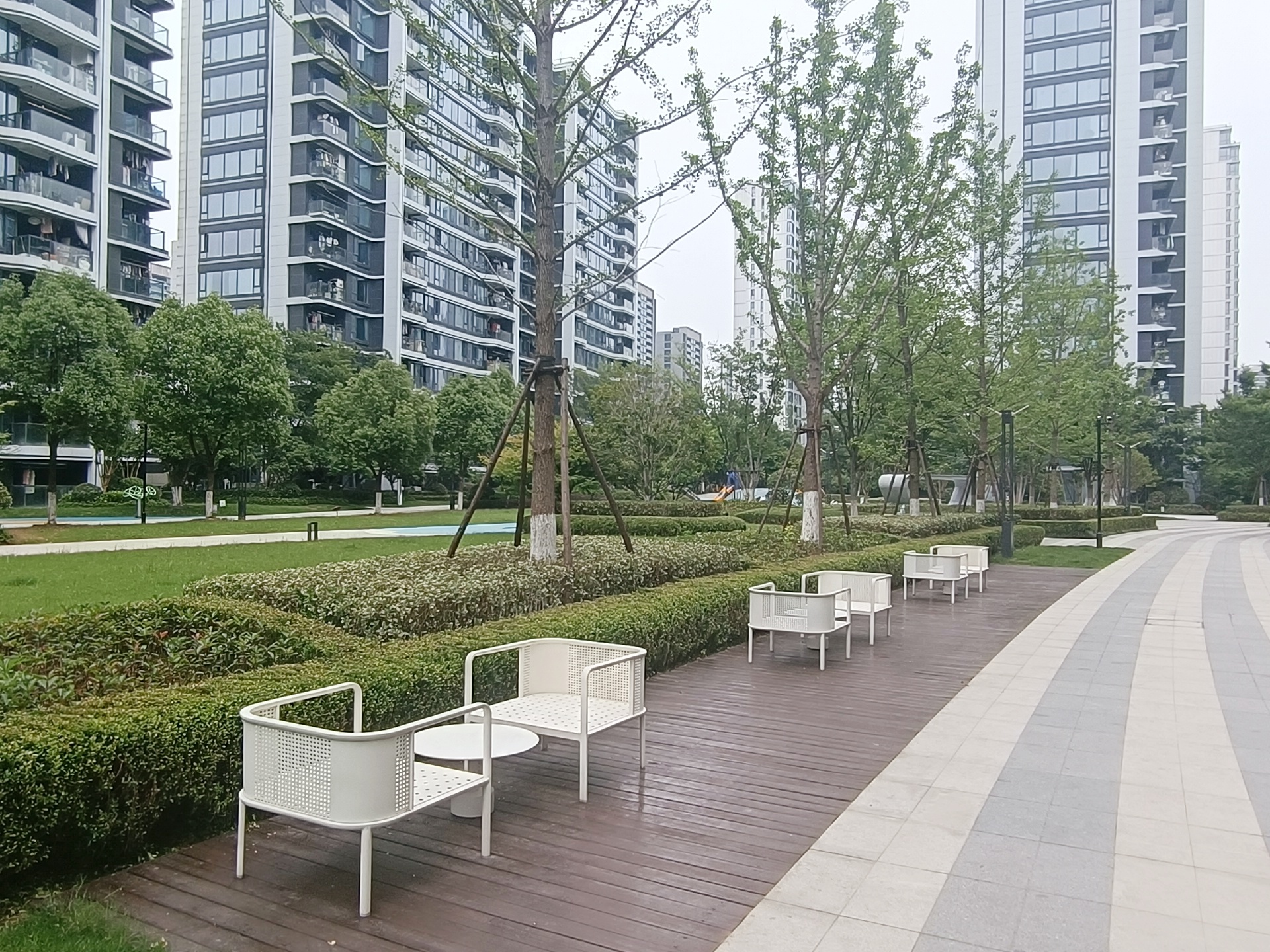 阳光城未来悦小区实景 7