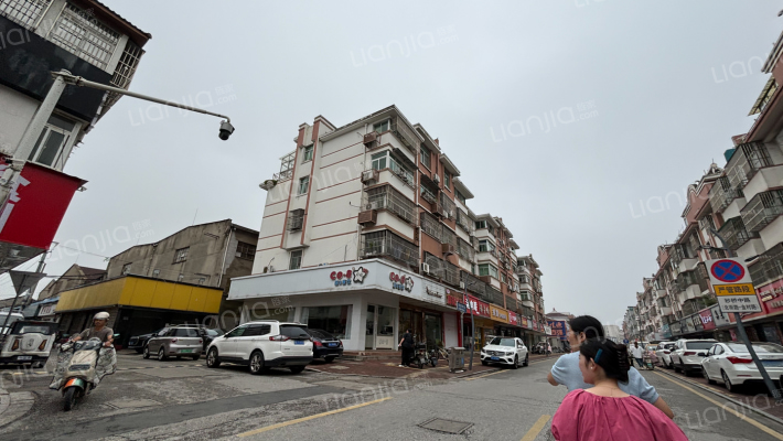 妙桥中路外景图