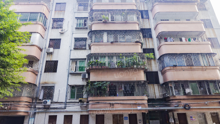 南海小区外景图