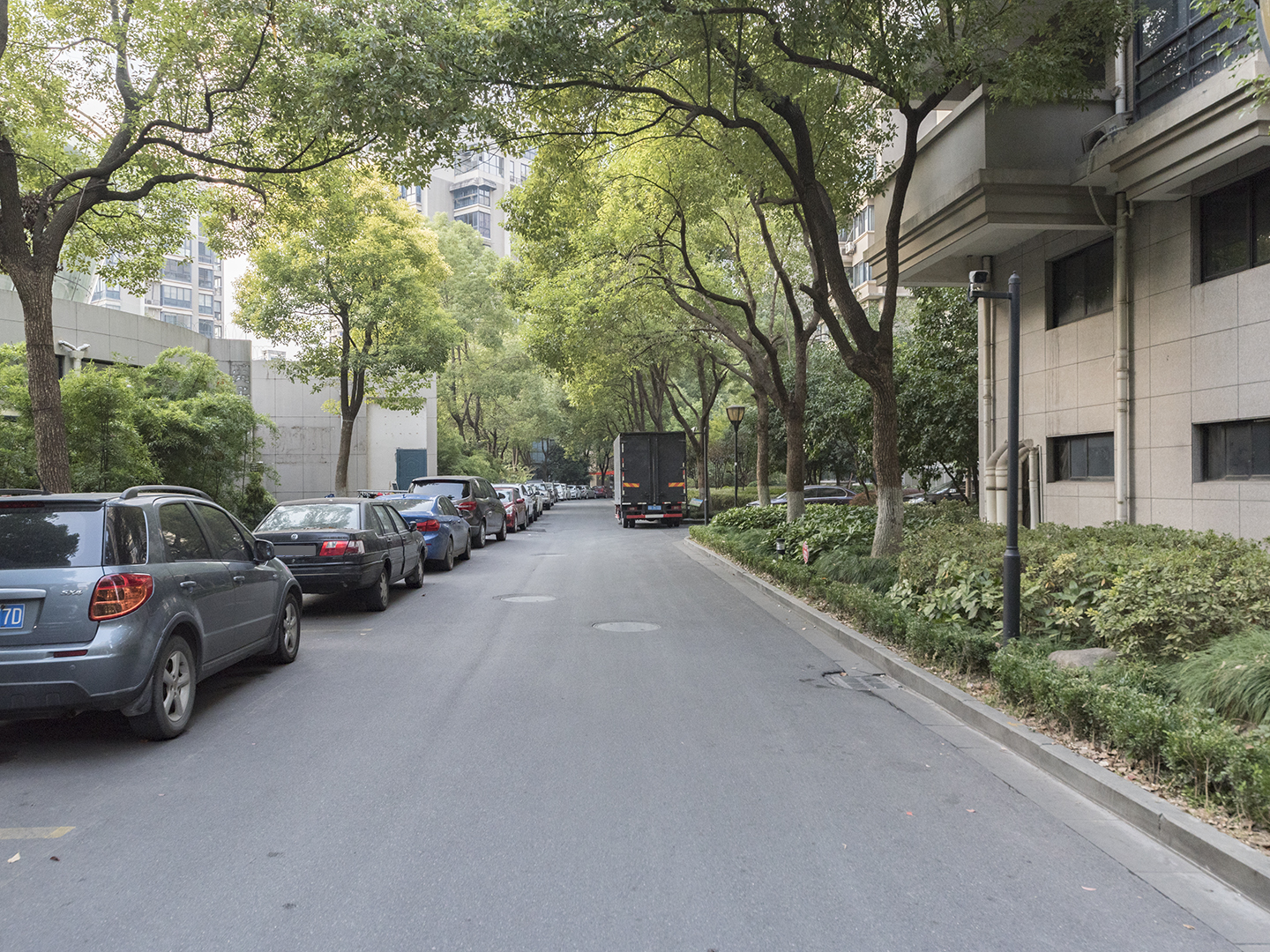 Linjiang Garden compound photo 37