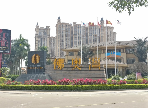 佛奥湾楼盘图片