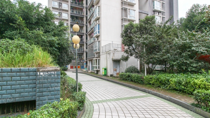 万友康苑外景图