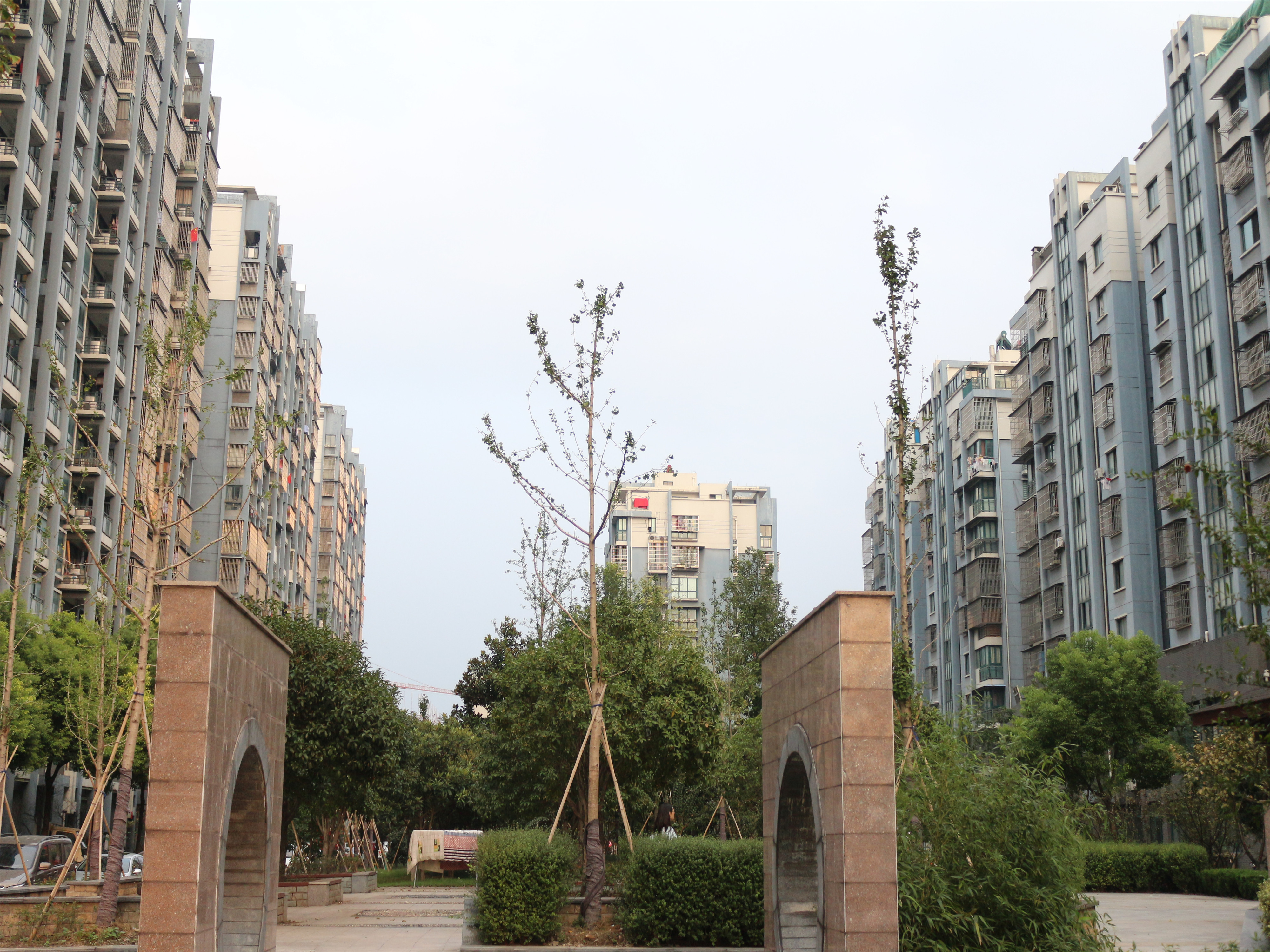 Yingchun Nanyuan compound photo 12
