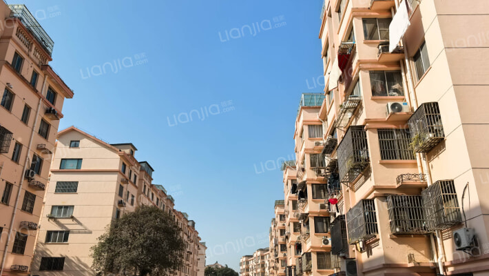 长宁苑二区B外景图