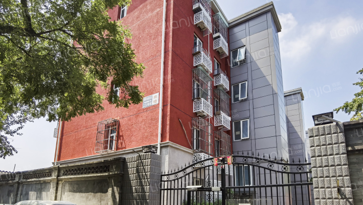 西黄城根北街23号外景图