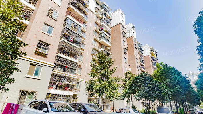 向家尾村小区北区外景图