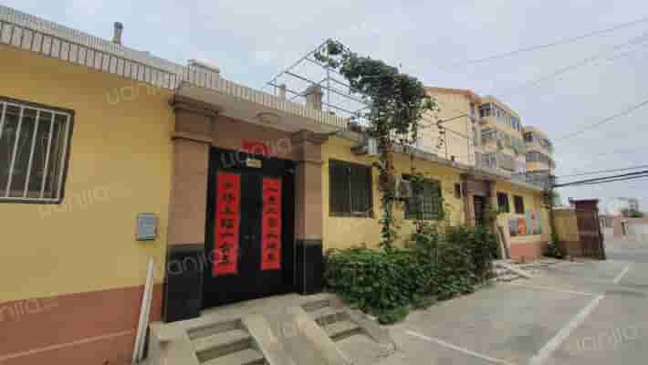 广电小区外景图