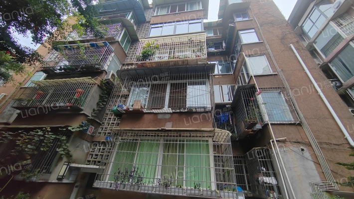 国悦公寓外景图