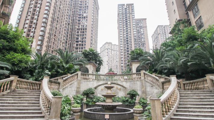 华宇金沙时代南苑外景图