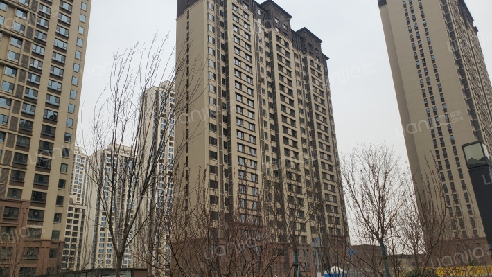 华远海蓝和光外景图