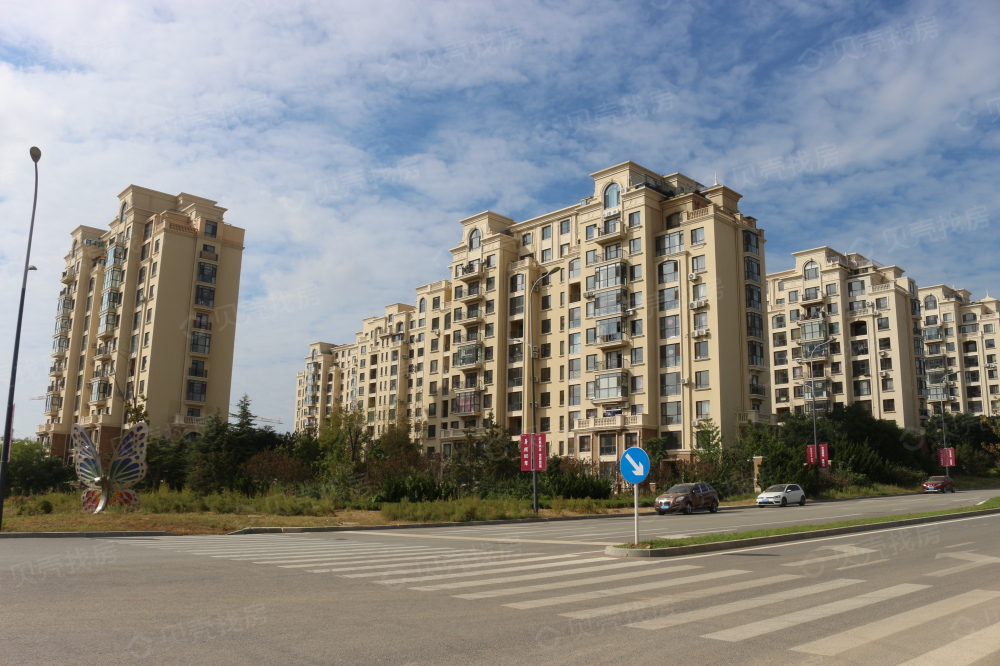 亿达第一郡相册