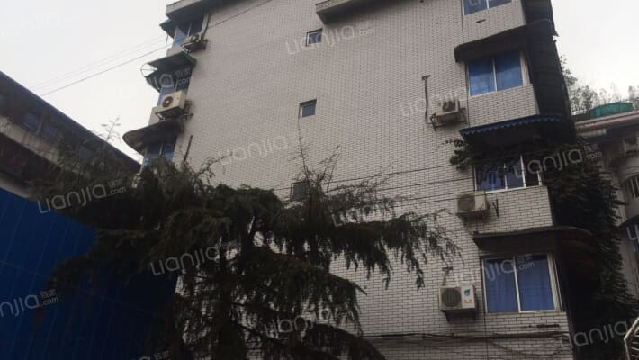 新桥小区外景图