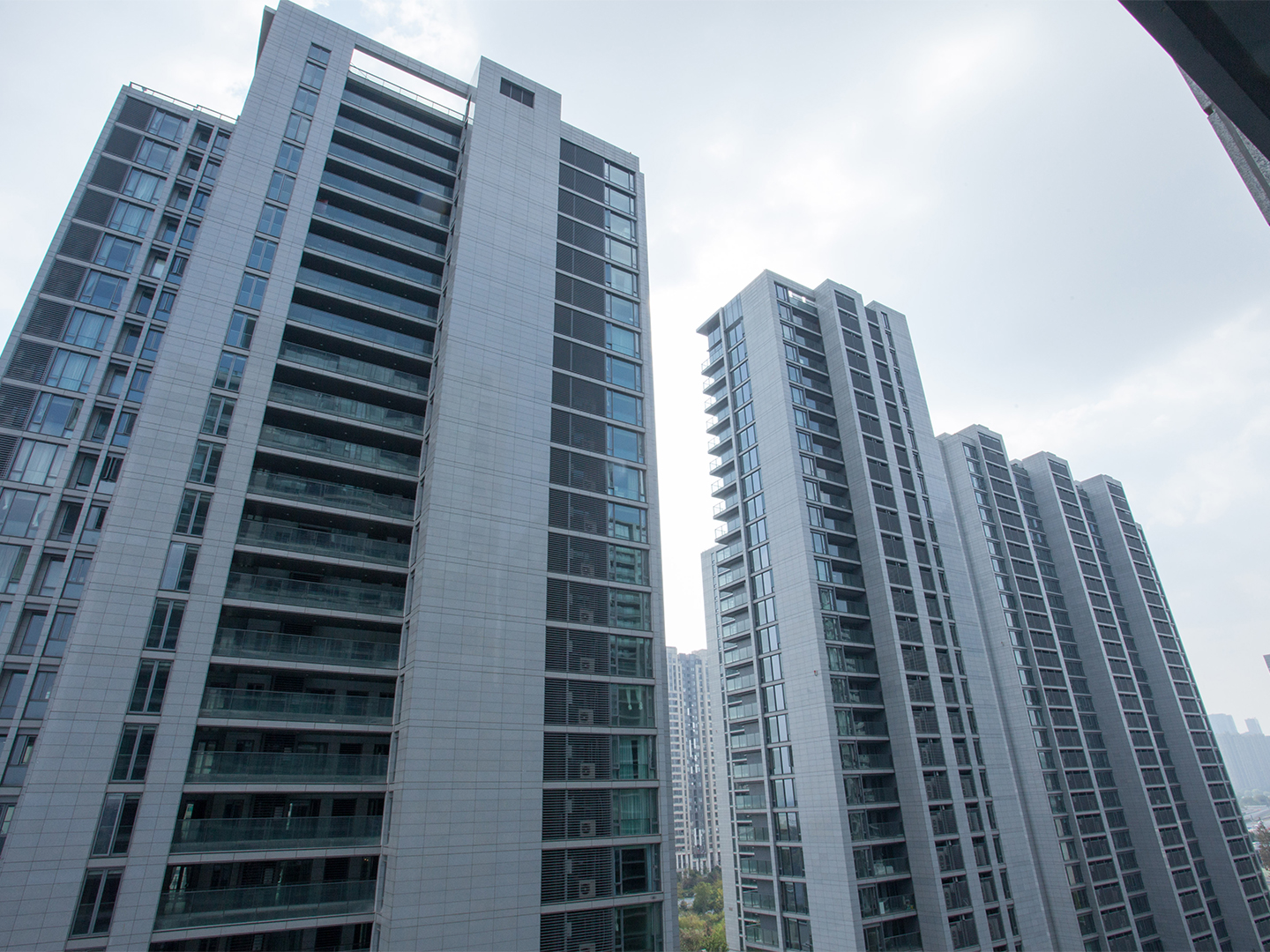 Greentown Liu Xiang Yuan compound photo 11