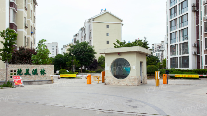 林溪美地外景图