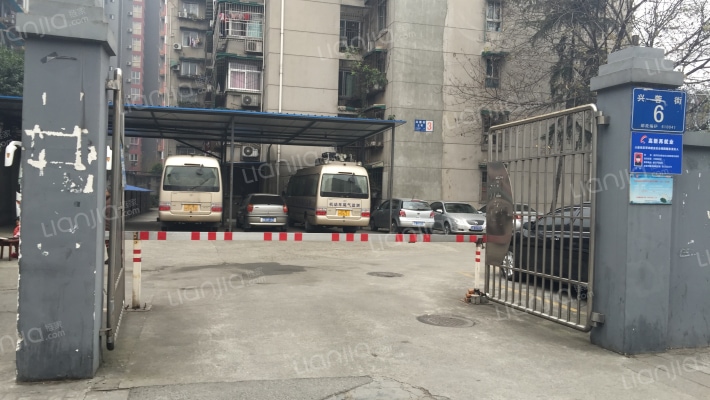 兴蓉街6号外景图