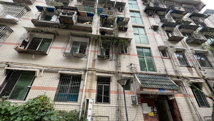 安顺小区外景图