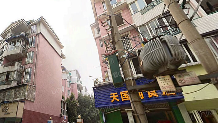 龙锦欣苑外景图