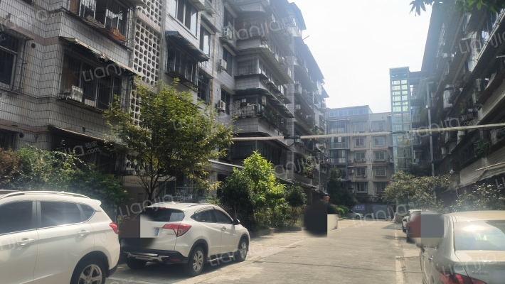 古堰馨居外景图