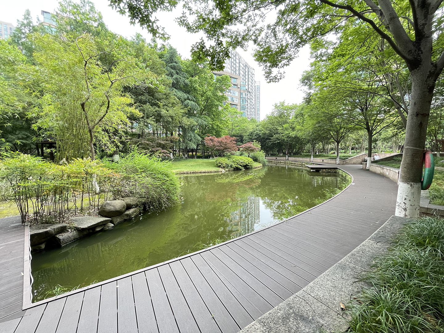 Chunjiang Shidai compound photo 13