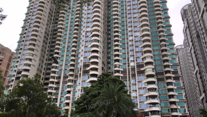 世邦一水岸名园外景图