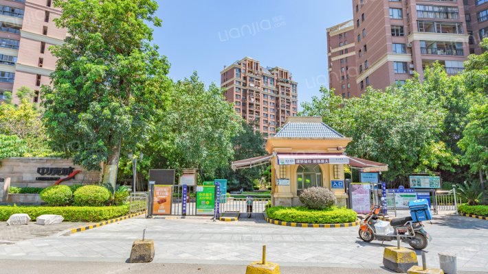 中庚城二期外景图