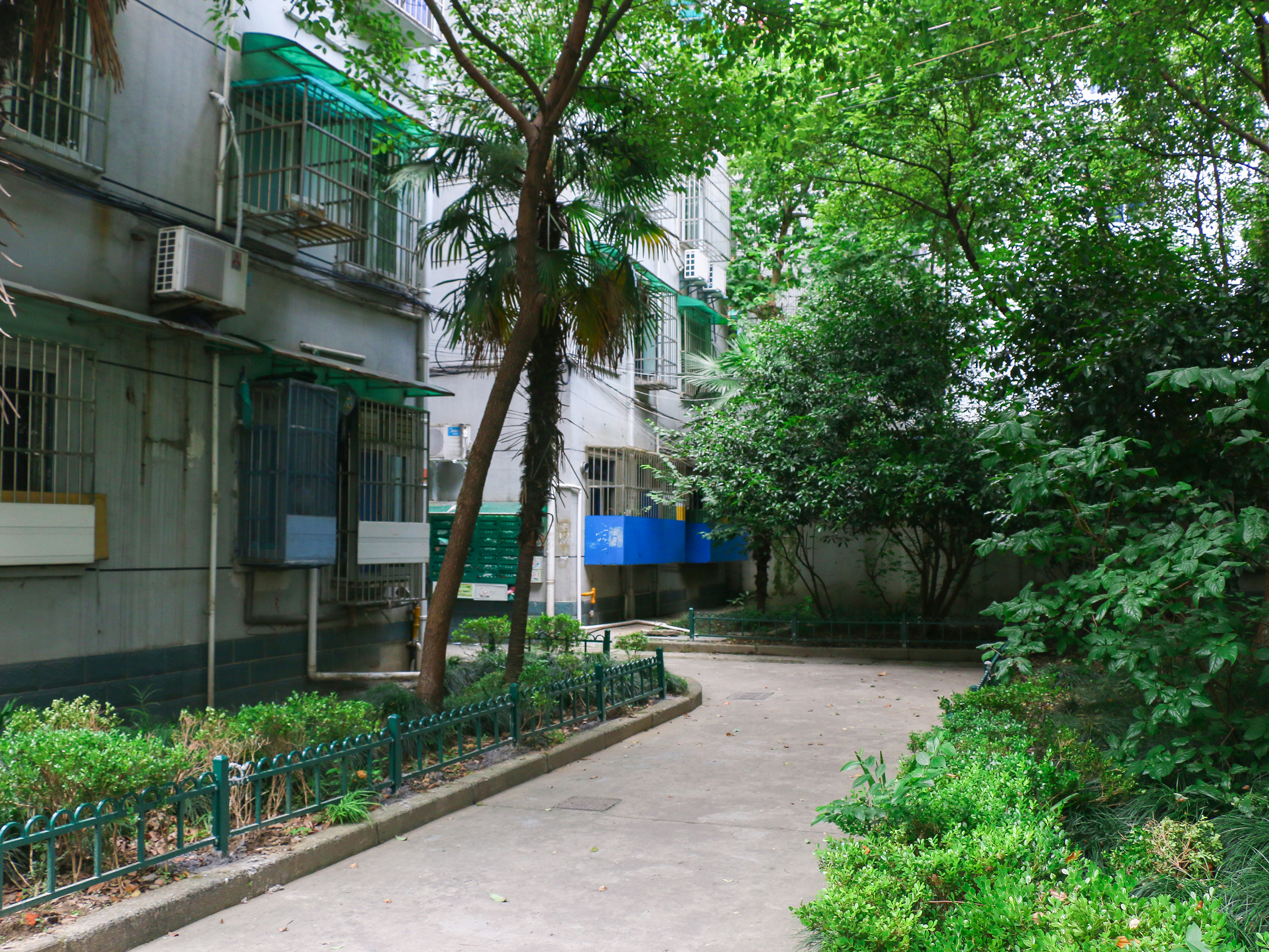 采荷一区小区实景 10