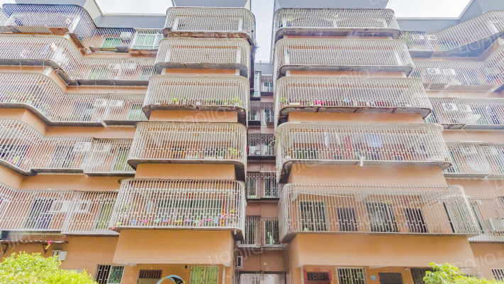 南区商住楼外景图