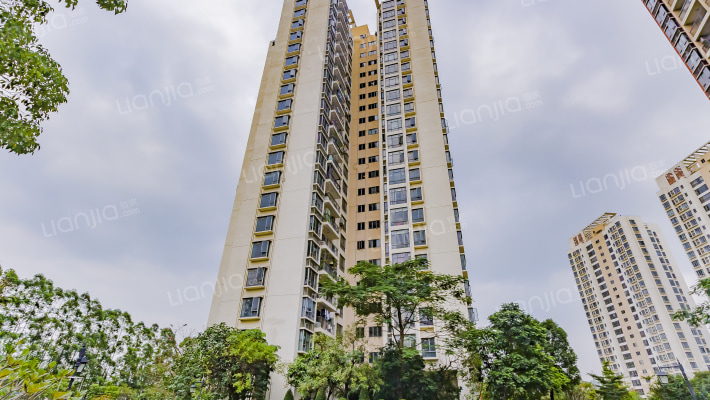 中惠香樟半岛花园外景图