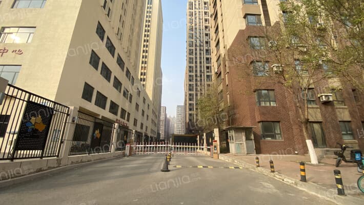 世纪枫景汇外景图