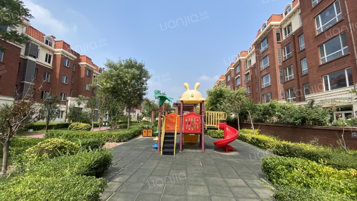 富锦家园外景图