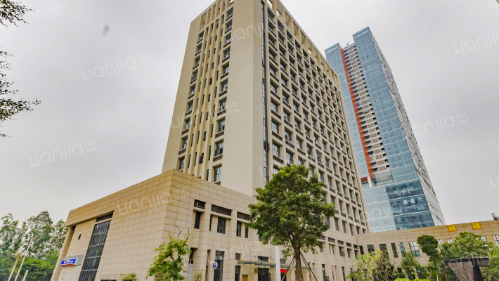 南沙涉外公馆外景图