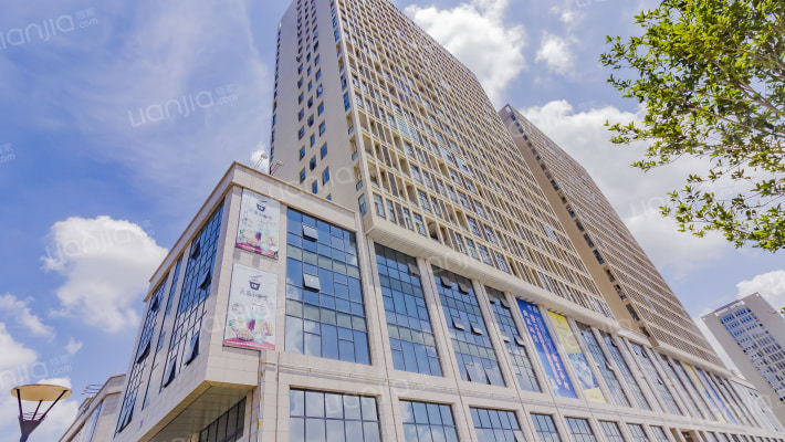 中国慧聪家电城外景图