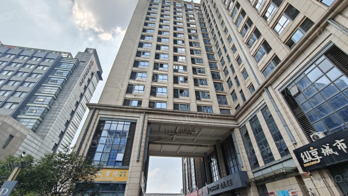 星城时代商业广场外景图