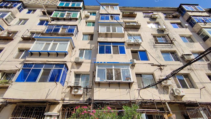 建北社区外景图