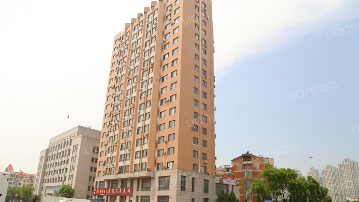 雍景国际外景图