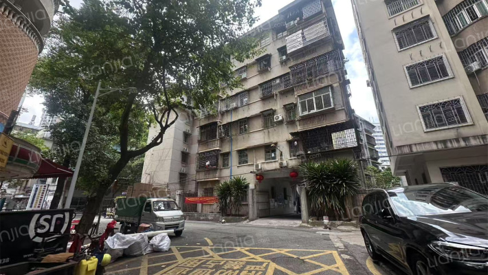 紫西岭东路外景图